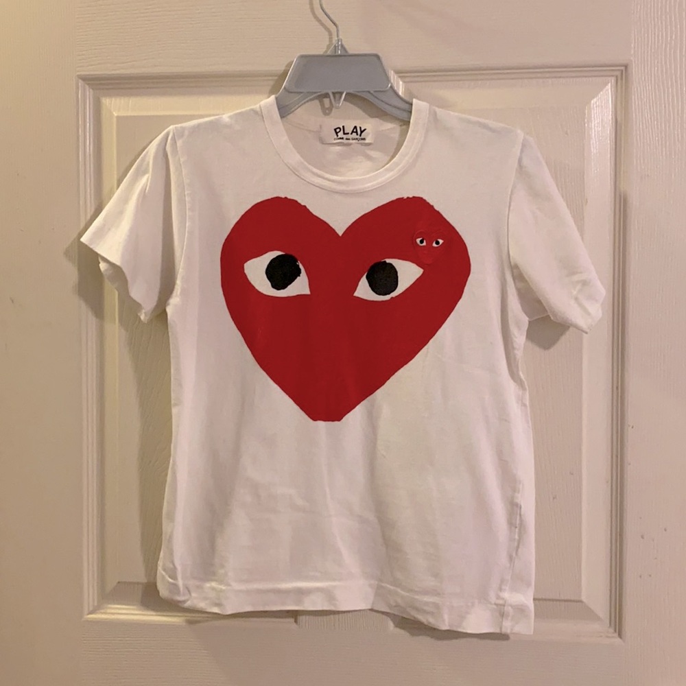 Comme des garcons T shirt